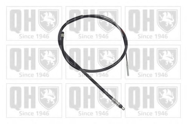 QUINTON HAZELL BC3260 Трос, стояночная тормозная система для BMW (Бмв) QUINTON HAZELL BC3260 Трос, стояночная тормозная система для BMW (Бмв)