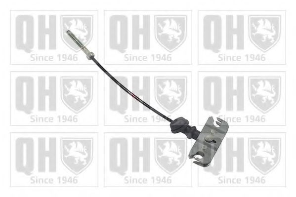 QUINTON HAZELL BC3261 Трос, стояночная тормозная система для MAZDA (Мазда) QUINTON HAZELL BC3261 Трос, стояночная тормозная система для MAZDA (Мазда)