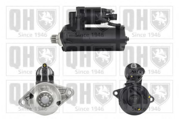 QUINTON HAZELL QRS2129 Стартер для VOLKSWAGEN TOURAN (Фольксваген Туран) QUINTON HAZELL QRS2129 Стартер для VOLKSWAGEN TOURAN (Фольксваген Туран)
