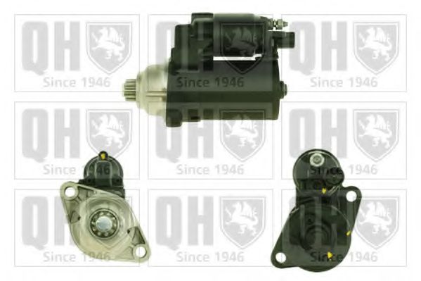 QUINTON HAZELL QRS2167 Стартер для SEAT ALTEA (Сеат Алтэа) QUINTON HAZELL QRS2167 Стартер для SEAT ALTEA (Сеат Алтэа)