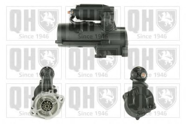 QUINTON HAZELL QRS2190 Стартер для MITSUBISHI PAJERO/SHOGUN (Митсубиши/митсубиси Пажэро/шогун) QUINTON HAZELL QRS2190 Стартер для MITSUBISHI PAJERO/SHOGUN (Митсубиши/митсубиси Пажэро/шогун)