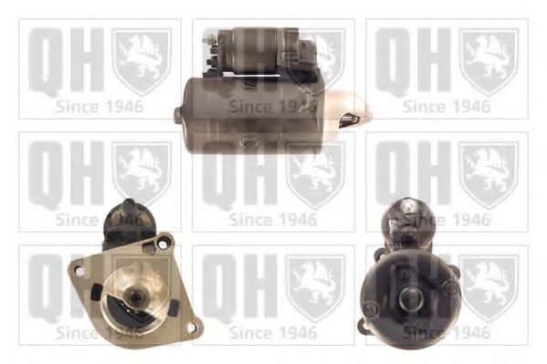 QUINTON HAZELL QRS2224 Стартер для PEUGEOT 305 II (Пежо 305 2) QUINTON HAZELL QRS2224 Стартер для PEUGEOT 305 II (Пежо 305 2)