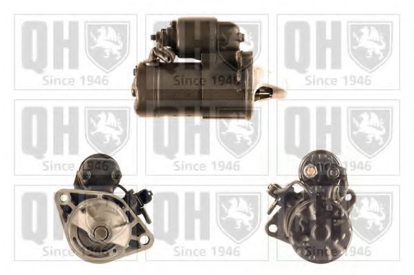QUINTON HAZELL QRS2246 Стартер для NISSAN ALMERA I (Ниссан Альмера 1) QUINTON HAZELL QRS2246 Стартер для NISSAN ALMERA I (Ниссан Альмера 1)