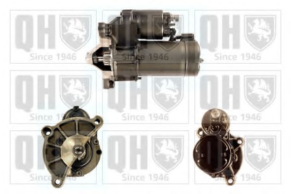 QUINTON HAZELL QRS2267 Стартер для CITROËN SYNERGIE (CитроËн Сънэргиэ) QUINTON HAZELL QRS2267 Стартер для CITROËN SYNERGIE (CитроËн Сънэргиэ)