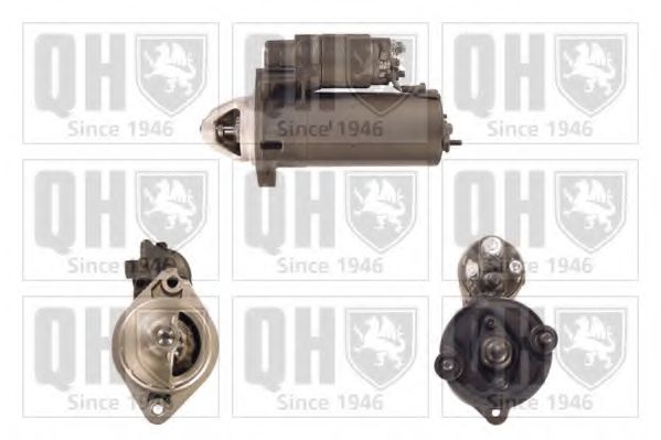 QUINTON HAZELL QRS2289 Стартер для BMW 7 (Бмв 7) QUINTON HAZELL QRS2289 Стартер для BMW 7 (Бмв 7)