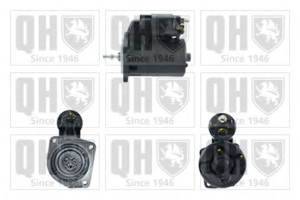 QUINTON HAZELL QRS2309 Стартер для VOLKSWAGEN SCIROCCO (Фольксваген Сcироccо) QUINTON HAZELL QRS2309 Стартер для VOLKSWAGEN SCIROCCO (Фольксваген Сcироccо)