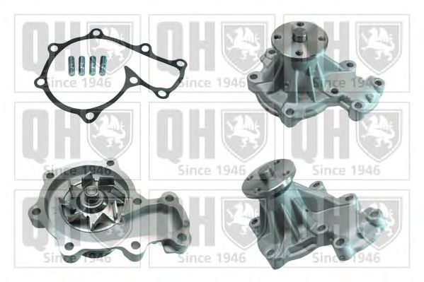QUINTON HAZELL QCP3460 Водяной насос для FORD RANGER (Форд Рангэр) QUINTON HAZELL QCP3460 Водяной насос для FORD RANGER (Форд Рангэр)