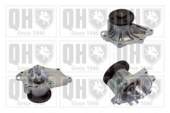 QUINTON HAZELL QCP3527 Водяной насос для TOYOTA PREVIA (Тойота/тоета Прэvиа) QUINTON HAZELL QCP3527 Водяной насос для TOYOTA PREVIA (Тойота/тоета Прэvиа)
