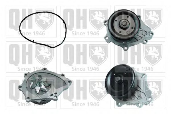 QUINTON HAZELL QCP3668 Водяной насос для TOYOTA RAV 4 III (Тойота/тоета Рав 4 3) QUINTON HAZELL QCP3668 Водяной насос для TOYOTA RAV 4 III (Тойота/тоета Рав 4 3)