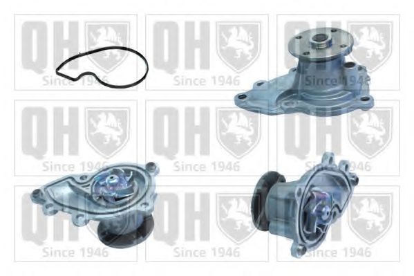 QUINTON HAZELL QCP3787 Водяной насос для KIA (Киа) QUINTON HAZELL QCP3787 Водяной насос для KIA (Киа)