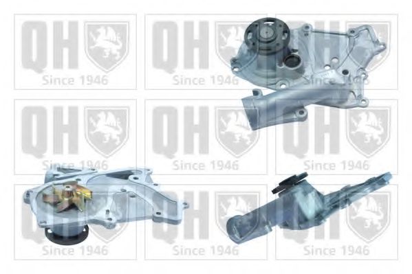 QUINTON HAZELL QCP3789 Водяной насос для HYUNDAI VERACRUZ (Хендай Vэраcруз) QUINTON HAZELL QCP3789 Водяной насос для HYUNDAI VERACRUZ (Хендай Vэраcруз)
