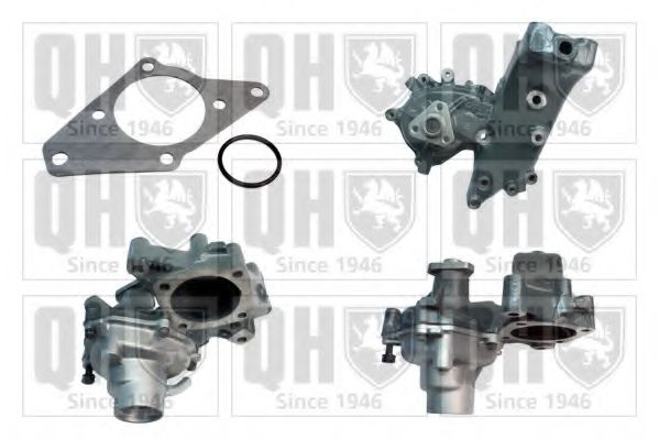 QUINTON HAZELL QCP2933 Водяной насос для FIAT DUCATO (Фиат Дукато) QUINTON HAZELL QCP2933 Водяной насос для FIAT DUCATO (Фиат Дукато)