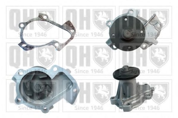 QUINTON HAZELL QCP3192 Водяной насос для DAIHATSU FEROZA HARD TOP (Дайхатсу Фэроза хард топ) QUINTON HAZELL QCP3192 Водяной насос для DAIHATSU FEROZA HARD TOP (Дайхатсу Фэроза хард топ)