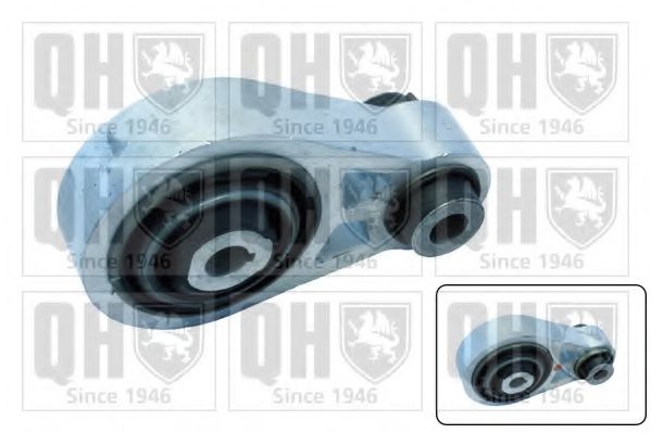 QUINTON HAZELL EM4288 Подвеска, двигатель; Подвеска, автоматическая коробка передач; Подвеска, ступенчатая коробка передач для RENAULT SAFRANE II (Рено Сафран 2)