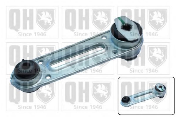 QUINTON HAZELL EM4299 Подвеска, двигатель для RENAULT ESPACE IV (Рено Эспейс 4) QUINTON HAZELL EM4299 Подвеска, двигатель для RENAULT ESPACE IV (Рено Эспейс 4)