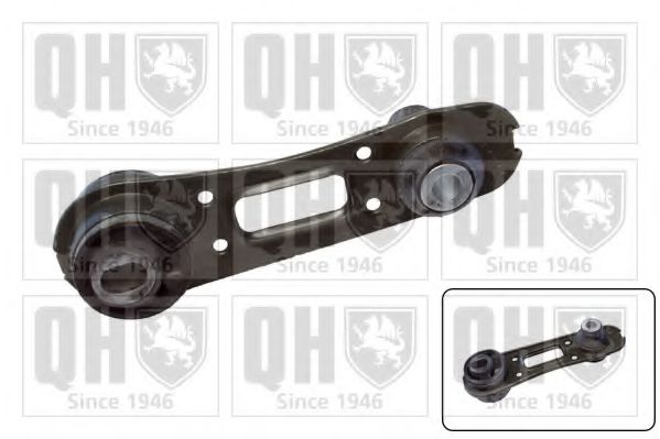 QUINTON HAZELL EM4301 Подвеска, двигатель для RENAULT ESPACE IV (Рено Эспейс 4) QUINTON HAZELL EM4301 Подвеска, двигатель для RENAULT ESPACE IV (Рено Эспейс 4)