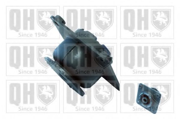 QUINTON HAZELL EM4376 Подвеска, автоматическая коробка передач; Подвеска, ступенчатая коробка передач для FIAT (Фиат) QUINTON HAZELL EM4376 Подвеска, автоматическая коробка передач; Подвеска, ступенчатая коробка передач для FIAT (Фиат)