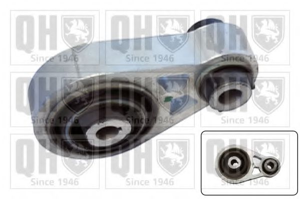 QUINTON HAZELL EM4421 Подвеска, двигатель; Подвеска, автоматическая коробка передач; Подвеска, ступенчатая коробка передач для RENAULT SAFRANE II (Рено Сафран 2)