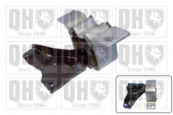 QUINTON HAZELL EM4458 Подвеска, двигатель для DACIA SANDERO (Дача Сандэро) QUINTON HAZELL EM4458 Подвеска, двигатель для DACIA SANDERO (Дача Сандэро)