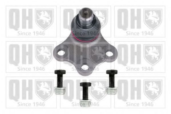 QUINTON HAZELL QSJ3619S Несущий направляющий шарнир для CITROËN DS3 (CитроËн Дс3) QUINTON HAZELL QSJ3619S Несущий направляющий шарнир для CITROËN DS3 (CитроËн Дс3)