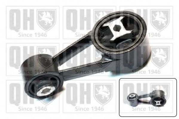 QUINTON HAZELL EM4353 Подвеска, двигатель для PEUGEOT 407 (Пежо 407) QUINTON HAZELL EM4353 Подвеска, двигатель для PEUGEOT 407 (Пежо 407)