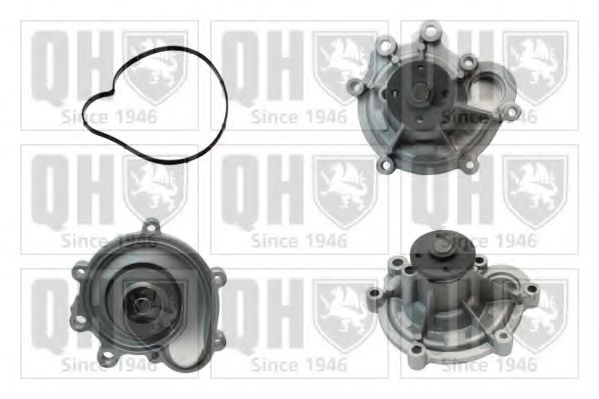 QUINTON HAZELL QCP3826 Водяной насос для MERCEDES-BENZ C-CLASS (Мэрcэдэс-бэнз С класс) QUINTON HAZELL QCP3826 Водяной насос для MERCEDES-BENZ C-CLASS (Мэрcэдэс-бэнз С класс)