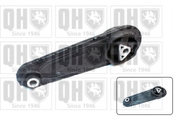 QUINTON HAZELL EM4551 Подвеска, двигатель для DACIA SANDERO (Дача Сандэро) QUINTON HAZELL EM4551 Подвеска, двигатель для DACIA SANDERO (Дача Сандэро)