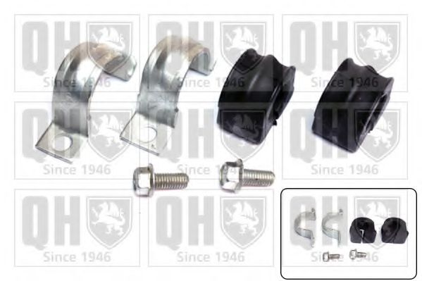 QUINTON HAZELL EMBK3079 Ремкомплект, подшипник стабилизатора для AUDI TT (Ауди Тт) QUINTON HAZELL EMBK3079 Ремкомплект, подшипник стабилизатора для AUDI TT (Ауди Тт)