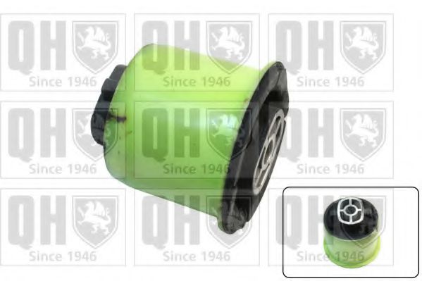 QUINTON HAZELL EMS8543 Подвеска, рычаг независимой подвески колеса для CITROËN DS3 (CитроËн Дс3)