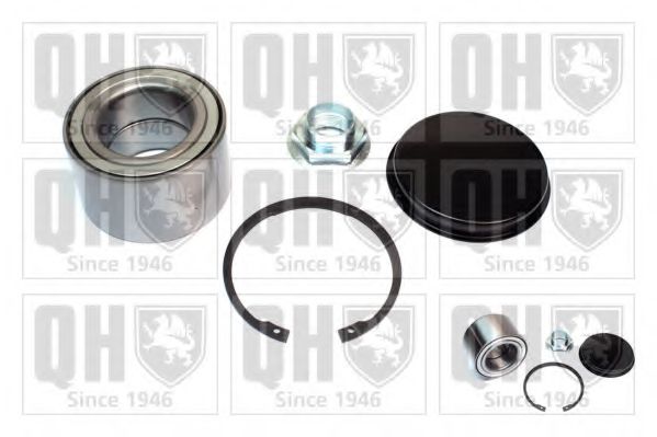 QUINTON HAZELL QWB1562 Комплект подшипника ступицы колеса для OPEL (Опель) QUINTON HAZELL QWB1562 Комплект подшипника ступицы колеса для OPEL (Опель)