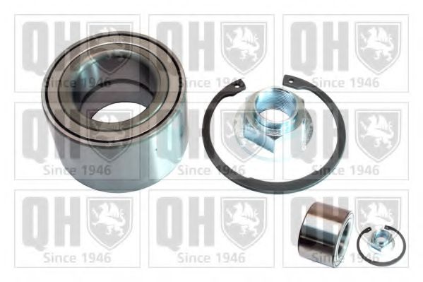 QUINTON HAZELL QWB1429 Комплект подшипника ступицы колеса для MAZDA 3 (Мазда 3) QUINTON HAZELL QWB1429 Комплект подшипника ступицы колеса для MAZDA 3 (Мазда 3)