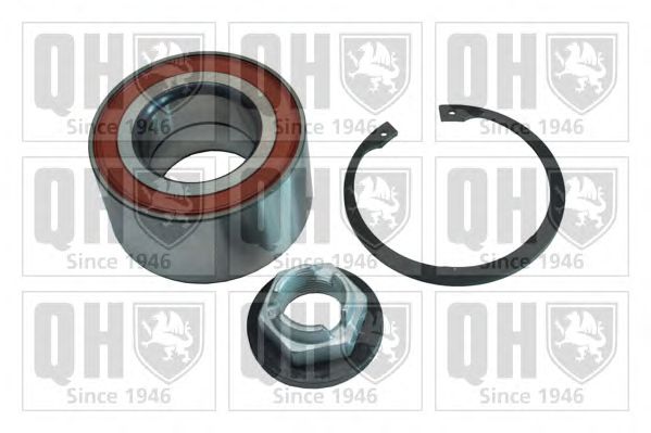 QUINTON HAZELL QWB1419 Комплект подшипника ступицы колеса для FORD NEO CONNECT (Форд Нэо cоннэcт) QUINTON HAZELL QWB1419 Комплект подшипника ступицы колеса для FORD NEO CONNECT (Форд Нэо cоннэcт)