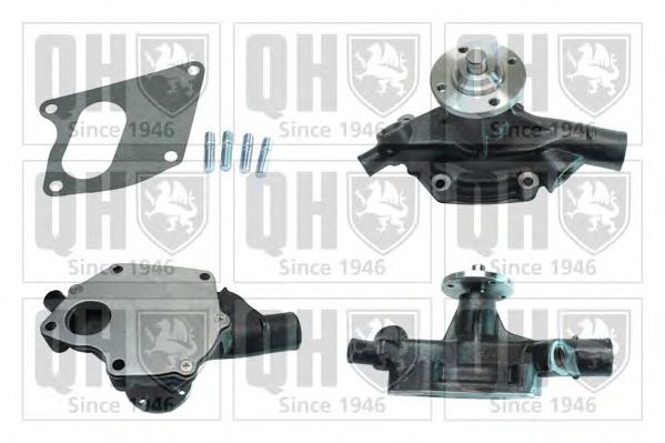 QUINTON HAZELL QCP2969 Водяной насос для DAIHATSU ROCKY HARD TOP (Дайхатсу Роcкъ хард топ) QUINTON HAZELL QCP2969 Водяной насос для DAIHATSU ROCKY HARD TOP (Дайхатсу Роcкъ хард топ)