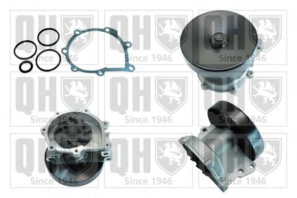 QUINTON HAZELL QCP3301 Водяной насос для RENAULT SAFRANE (Рено Сафранэ) QUINTON HAZELL QCP3301 Водяной насос для RENAULT SAFRANE (Рено Сафранэ)