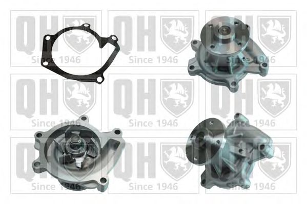QUINTON HAZELL QCP3430 Водяной насос для TOYOTA YARIS/VITZ (Тойота/тоета Ярис/vитз) QUINTON HAZELL QCP3430 Водяной насос для TOYOTA YARIS/VITZ (Тойота/тоета Ярис/vитз)
