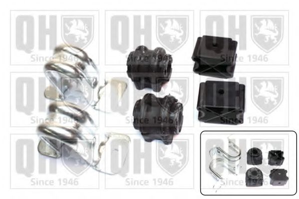 QUINTON HAZELL EMBK3080 Ремкомплект, подшипник стабилизатора 