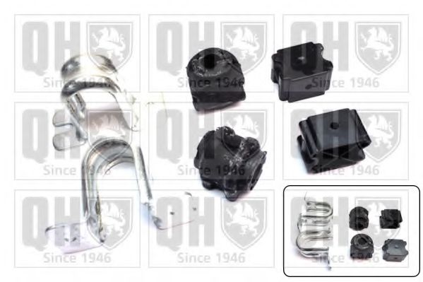 QUINTON HAZELL EMBK3081 Ремкомплект, подшипник стабилизатора 