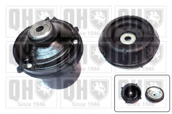 QUINTON HAZELL EMA1842 Ремкомплект, опора стойки амортизатора для OPEL (Опель) QUINTON HAZELL EMA1842 Ремкомплект, опора стойки амортизатора для OPEL (Опель)