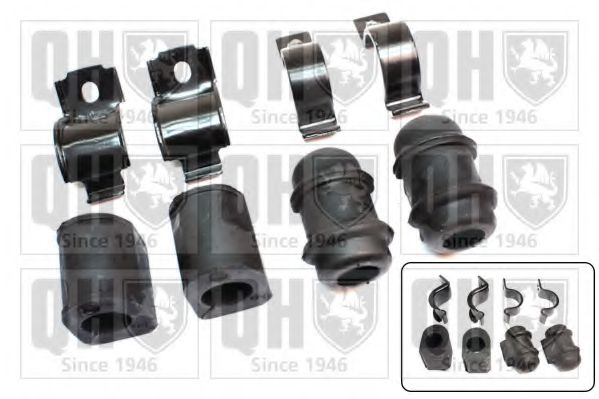 QUINTON HAZELL EMBK3058 Ремкомплект, подшипник стабилизатора 