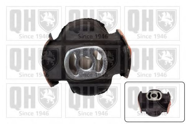 QUINTON HAZELL EM4243 Подвеска, двигатель для PEUGEOT 406 (Пежо 406) QUINTON HAZELL EM4243 Подвеска, двигатель для PEUGEOT 406 (Пежо 406)