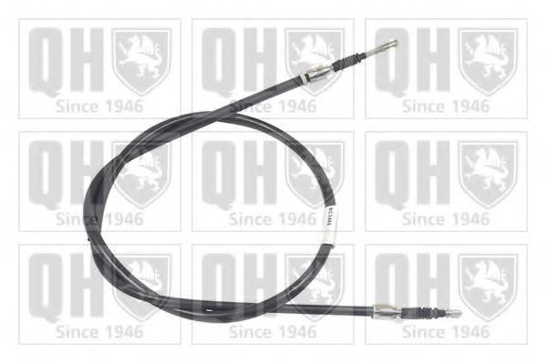 QUINTON HAZELL BC3486 Трос, стояночная тормозная система для AUDI A8 (Ауди А8) QUINTON HAZELL BC3486 Трос, стояночная тормозная система для AUDI A8 (Ауди А8)