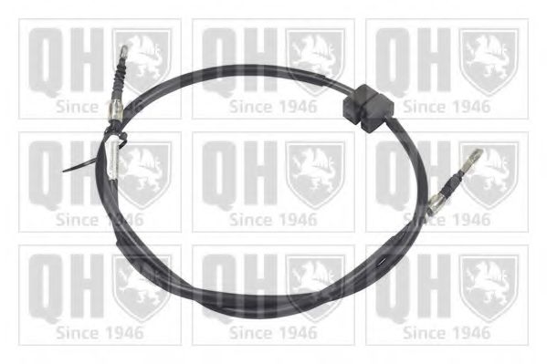 QUINTON HAZELL BC3487 Трос, стояночная тормозная система для AUDI A8 (Ауди А8) QUINTON HAZELL BC3487 Трос, стояночная тормозная система для AUDI A8 (Ауди А8)