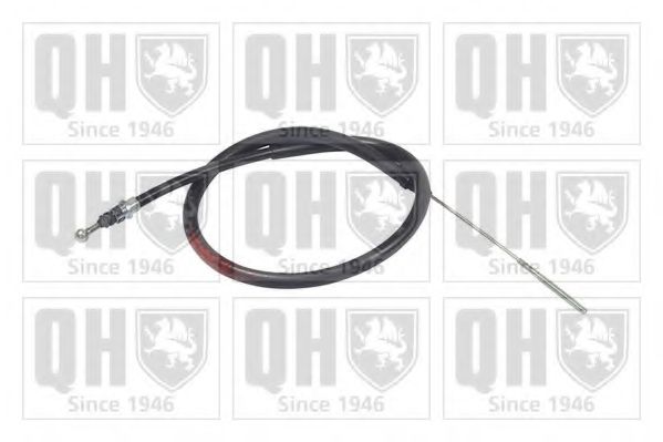 QUINTON HAZELL BC3646 Трос, стояночная тормозная система для PEUGEOT (Пежо) QUINTON HAZELL BC3646 Трос, стояночная тормозная система для PEUGEOT (Пежо)