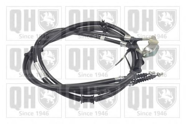QUINTON HAZELL BC3649 Трос, стояночная тормозная система для OPEL (Опель) QUINTON HAZELL BC3649 Трос, стояночная тормозная система для OPEL (Опель)