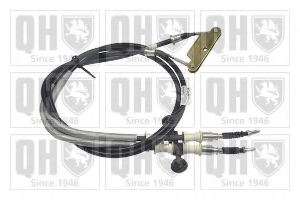 QUINTON HAZELL BC3654 Трос, стояночная тормозная система для OPEL (Опель) QUINTON HAZELL BC3654 Трос, стояночная тормозная система для OPEL (Опель)
