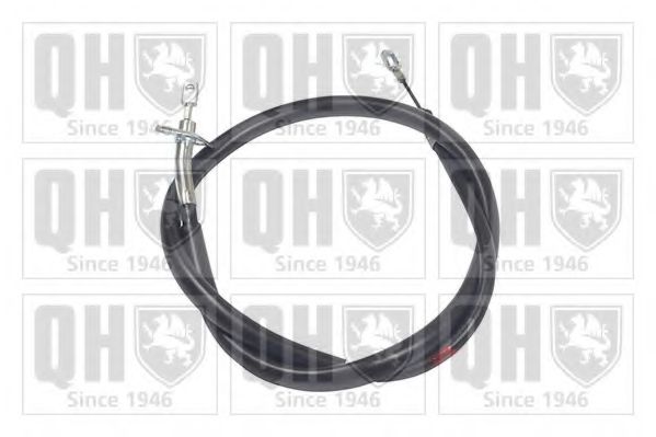 QUINTON HAZELL BC3793 Трос, стояночная тормозная система для MERCEDESBENZ (Мерседес бенц) QUINTON HAZELL BC3793 Трос, стояночная тормозная система для MERCEDESBENZ (Мерседес бенц)