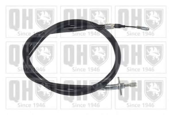 QUINTON HAZELL BC3794 Трос, стояночная тормозная система для MERCEDESBENZ (Мерседес бенц) QUINTON HAZELL BC3794 Трос, стояночная тормозная система для MERCEDESBENZ (Мерседес бенц)