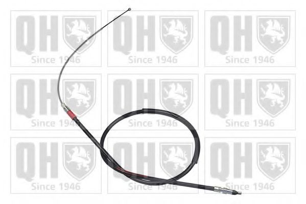 QUINTON HAZELL BC3907 Трос, стояночная тормозная система для BMW (Бмв) QUINTON HAZELL BC3907 Трос, стояночная тормозная система для BMW (Бмв)