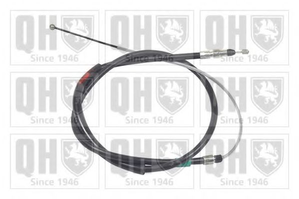 QUINTON HAZELL BC3908 Трос, стояночная тормозная система для BMW (Бмв) QUINTON HAZELL BC3908 Трос, стояночная тормозная система для BMW (Бмв)