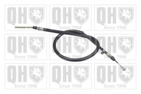 QUINTON HAZELL BC3950 Трос, стояночная тормозная система для PEUGEOT (Пежо) QUINTON HAZELL BC3950 Трос, стояночная тормозная система для PEUGEOT (Пежо)